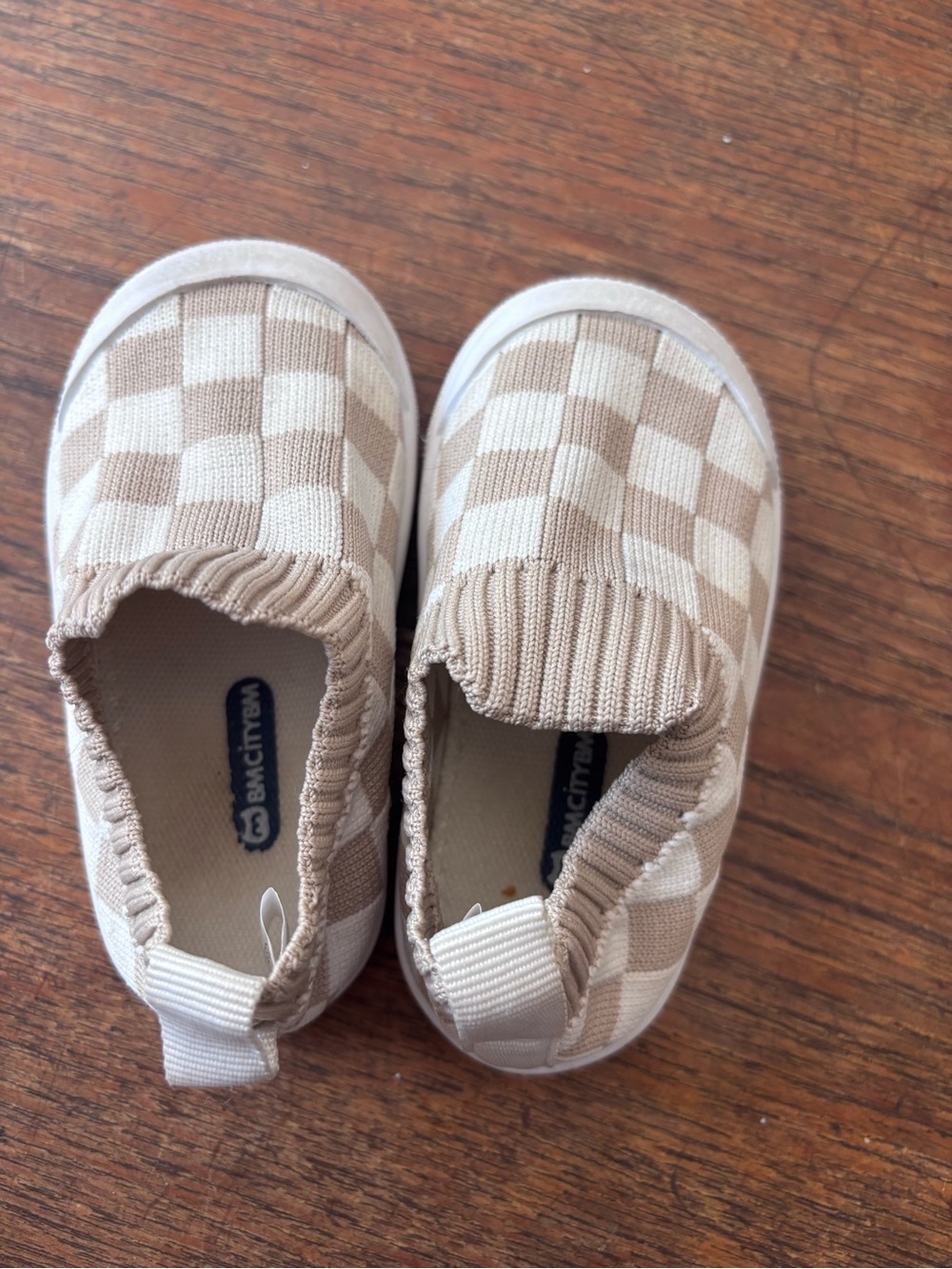 BMCiTYBM Baby Walking Shoes Infant Boy Girl First Walkers Toddler Sneakers